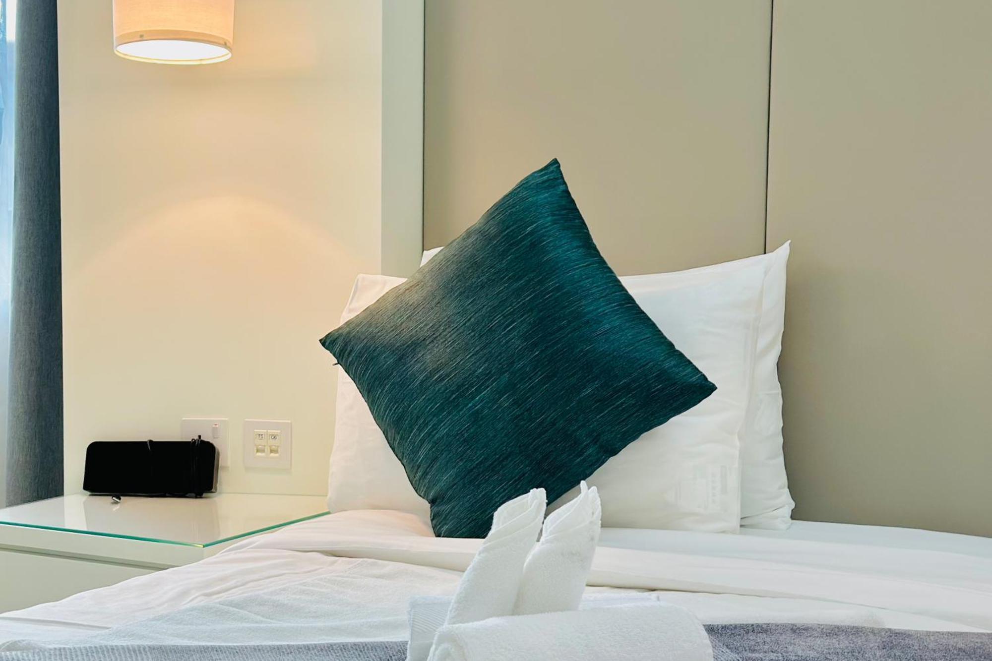 Appartement Vserve - 1 Bedroom Iconic Burj Khalifa Full View Dubaï