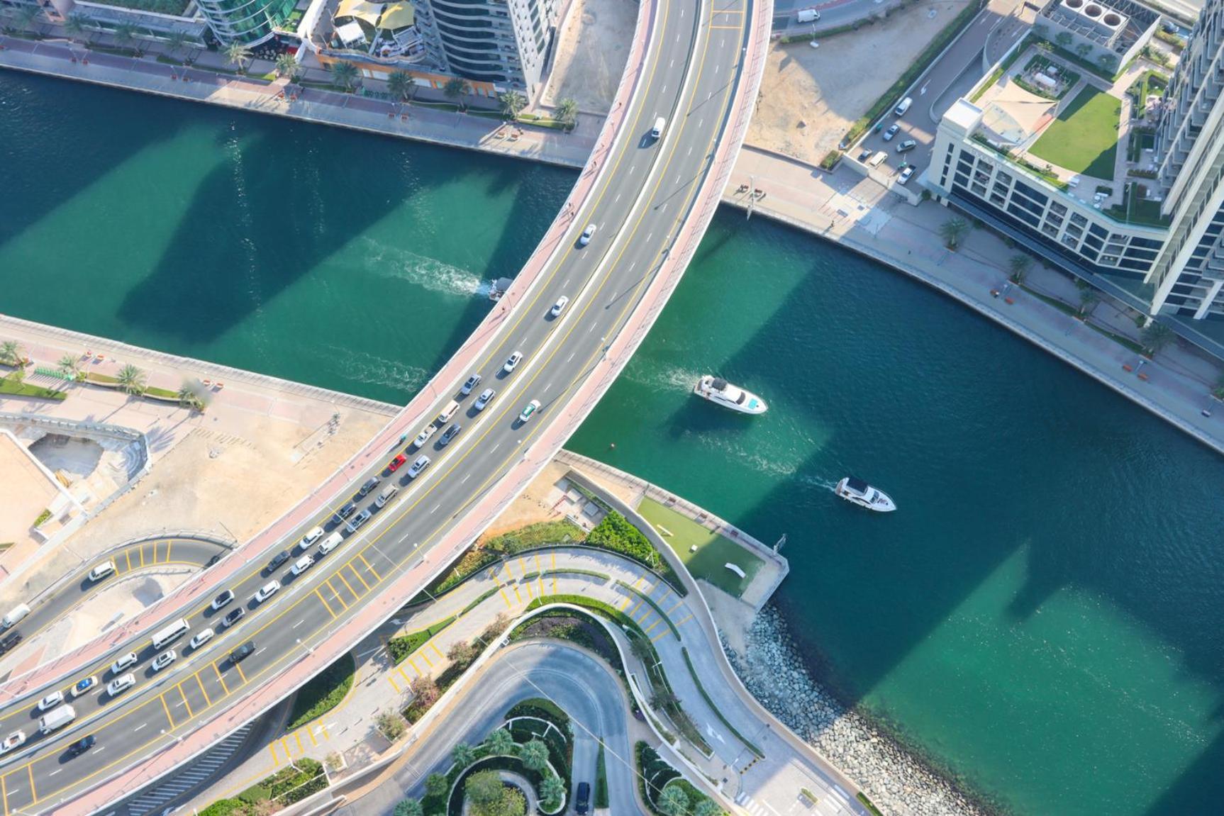 Livbnb - Stunning 1b With Marina View And Access Appartement *