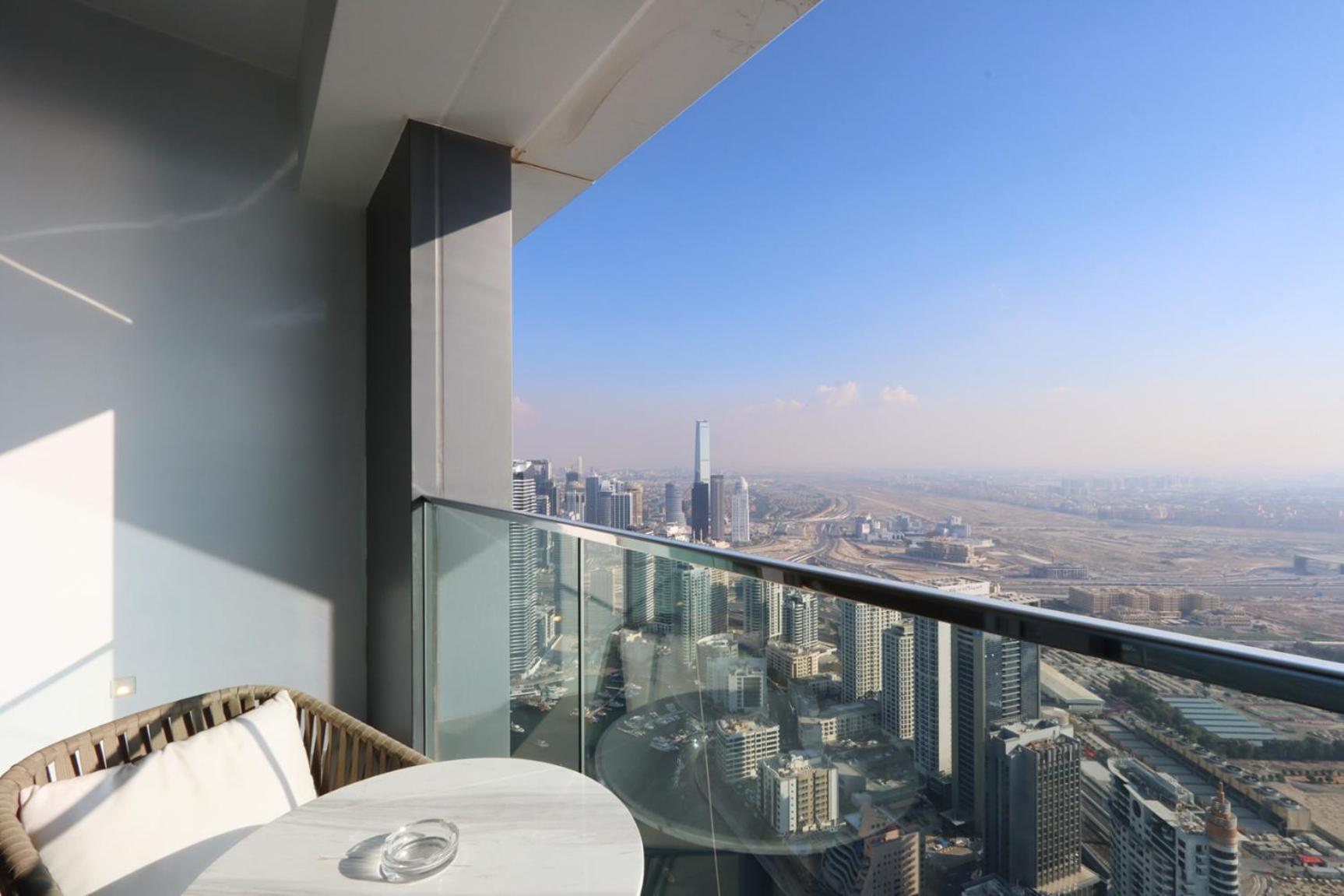 Appartement Livbnb - Stunning 1b With Marina View And Access