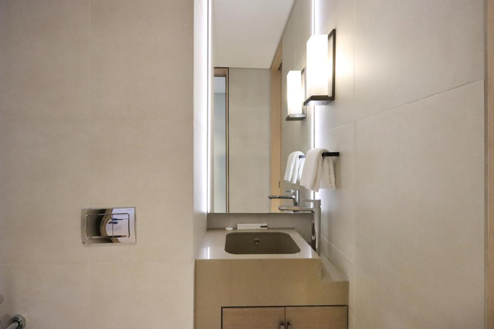 Livbnb - Stunning 1b With Marina View And Access Appartement Dubaï