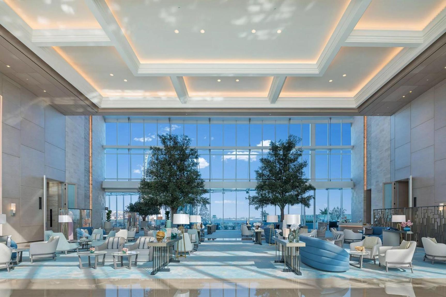 Livbnb - Stunning 1b With Marina View And Access Appartement