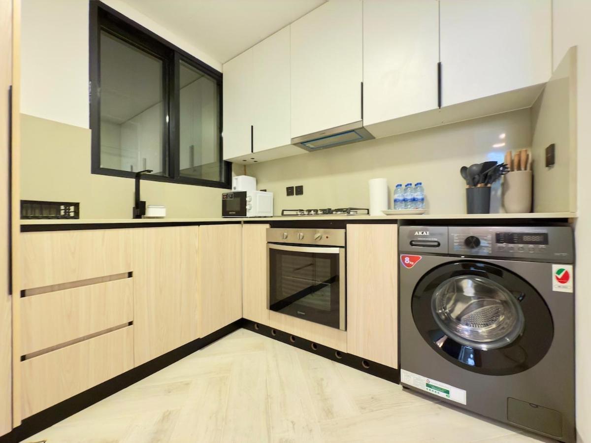 Brand New-fully Furnished Elegant 1br In Jvc Appartement *