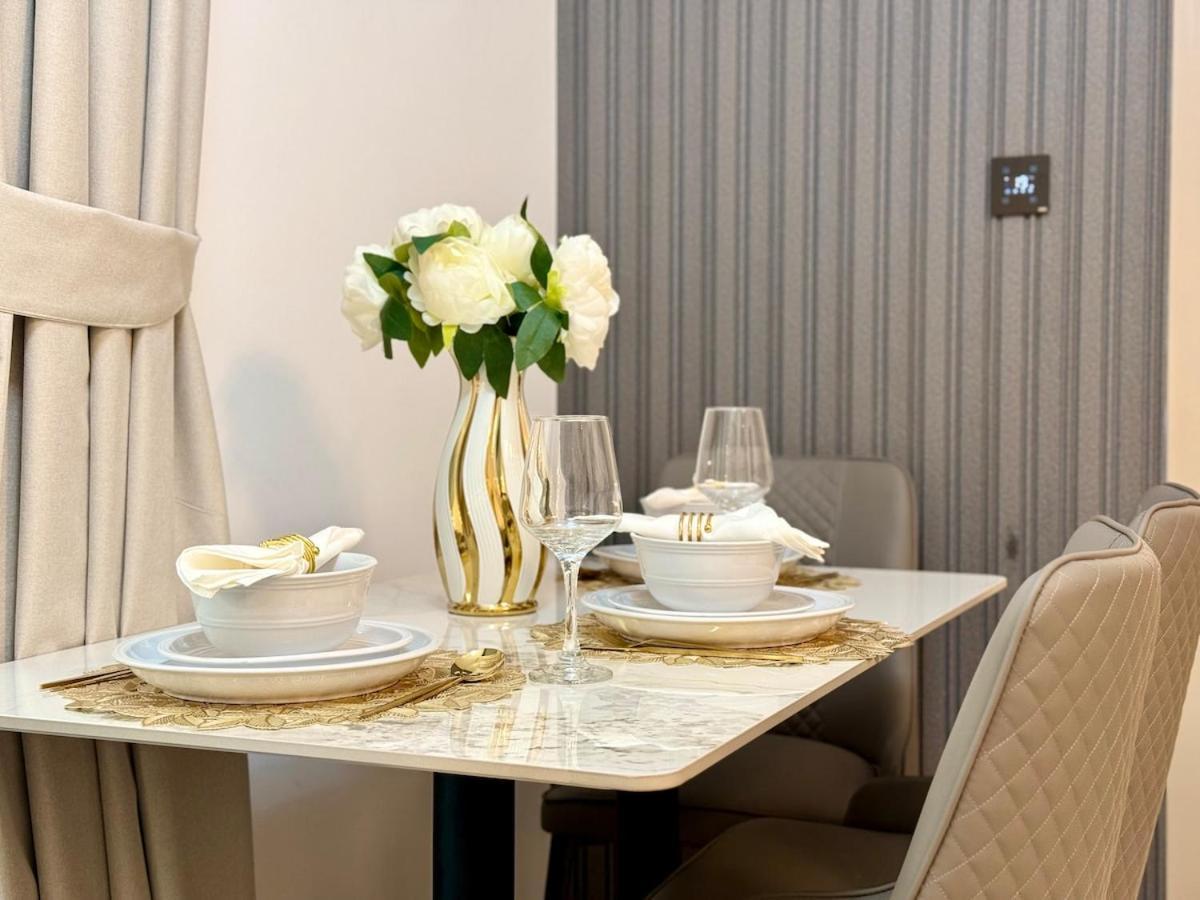 Appartement Brand New-fully Furnished Elegant 1br In Jvc Dubaï