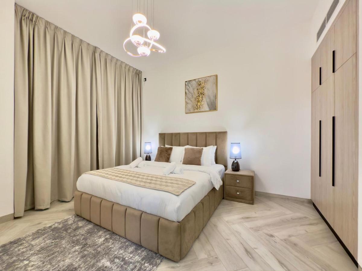 Brand New-fully Furnished Elegant 1br In Jvc Appartement