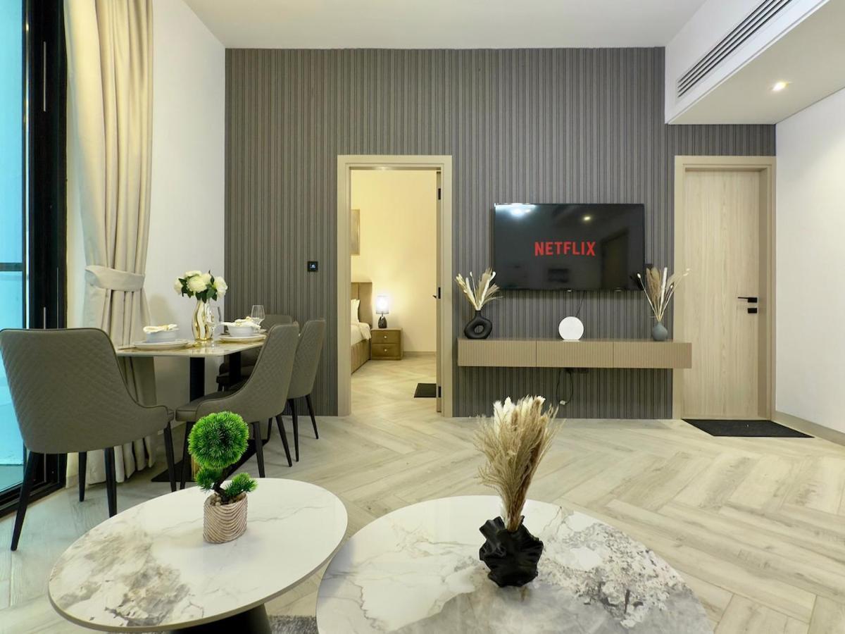 Appartement Brand New-fully Furnished Elegant 1br In Jvc