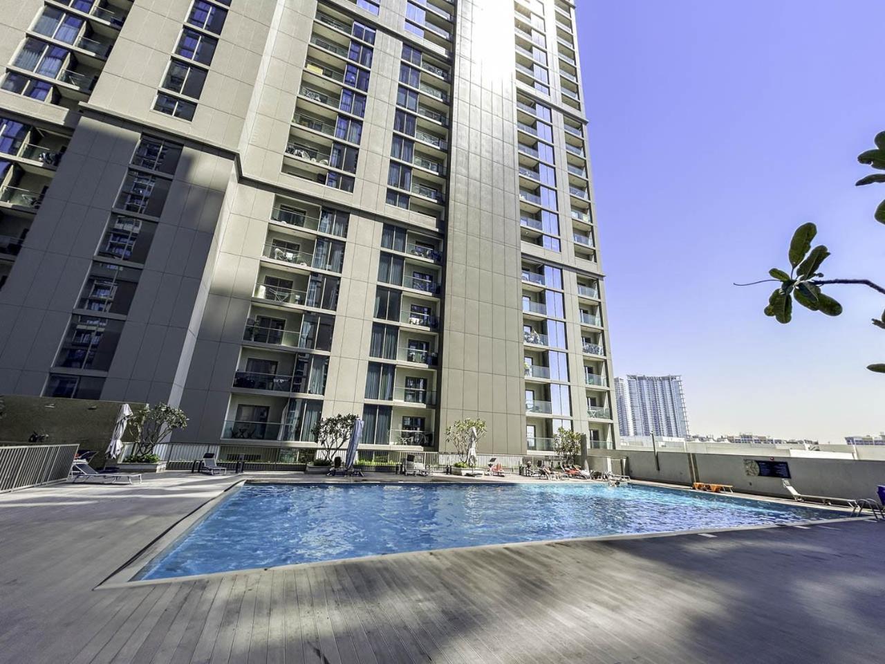 New 2br With Pool And Gym In Sobha Community Dubaï