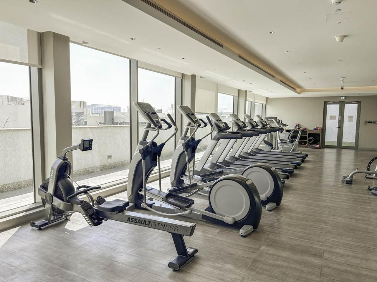 New 2br With Pool And Gym In Sobha Community Appartement Dubaï