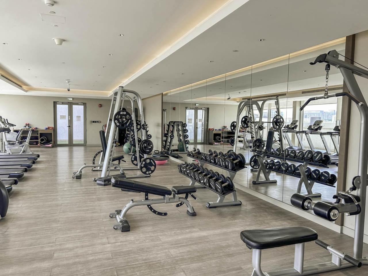 Appartement New 2br With Pool And Gym In Sobha Community