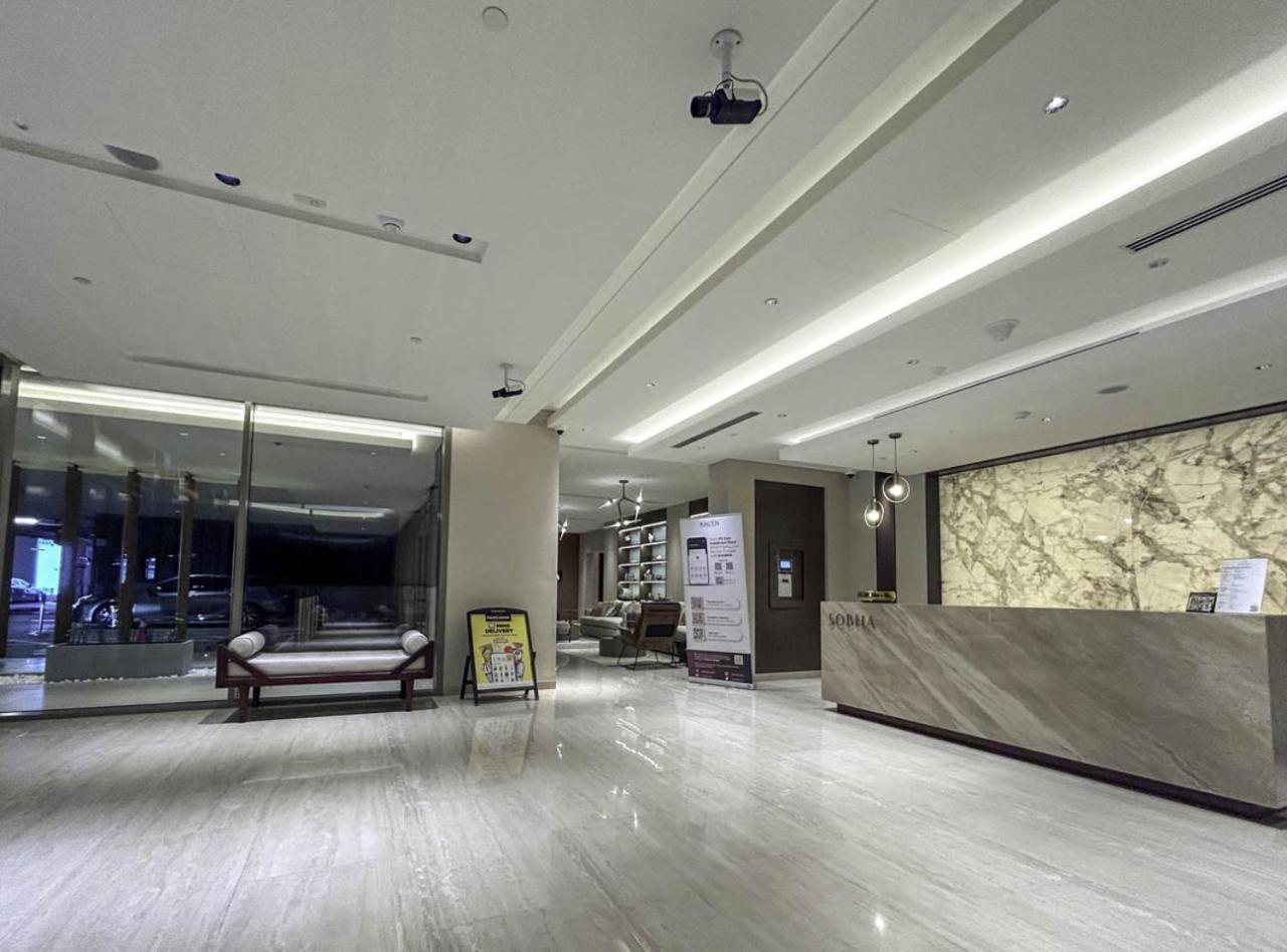 Appartement New 2br With Pool And Gym In Sobha Community *