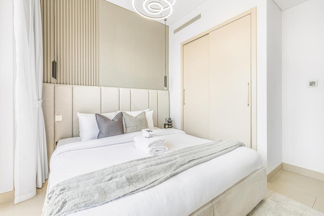 New 2br With Pool And Gym In Sobha Community Appartement Dubaï