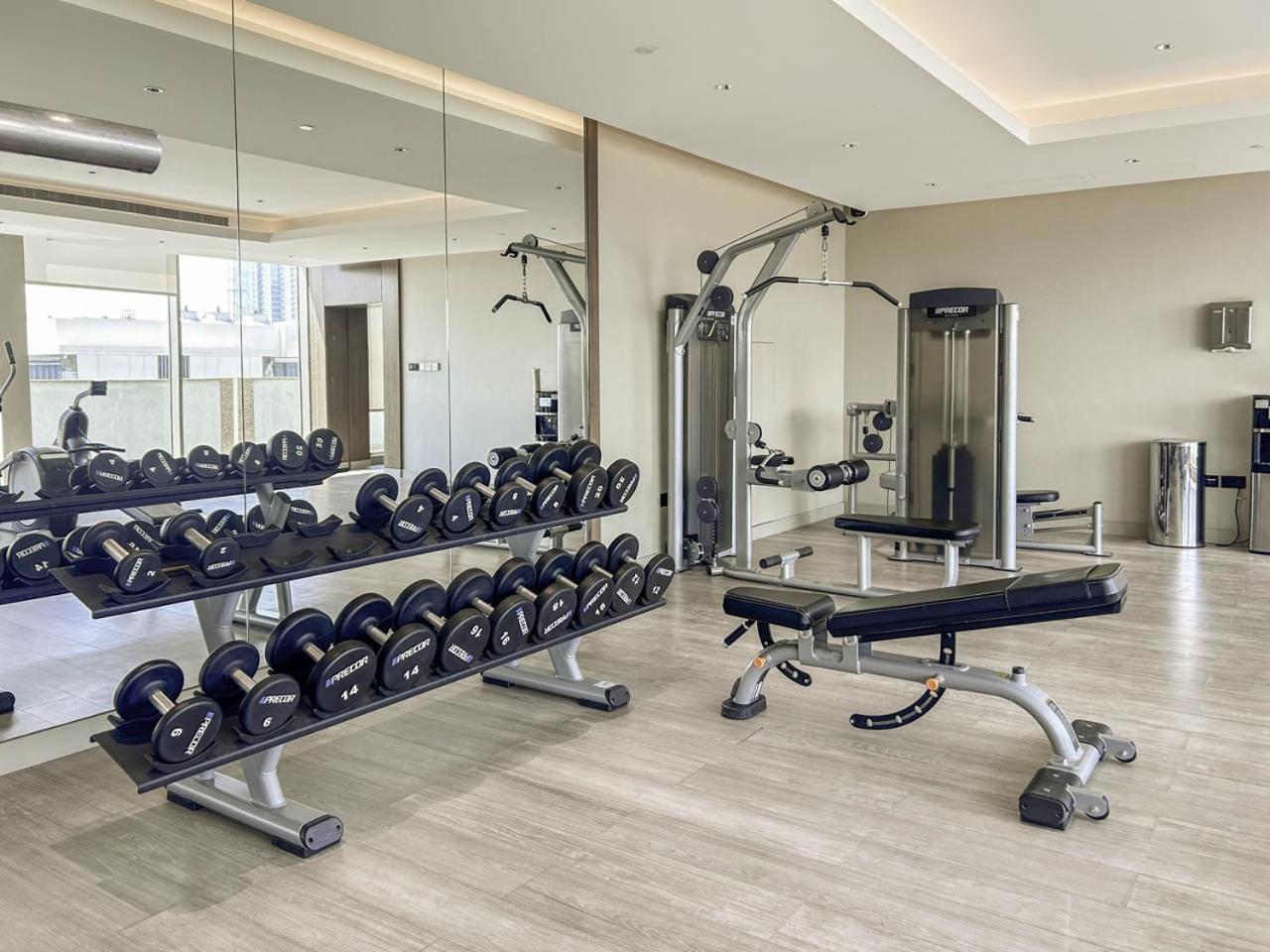 New 2br With Pool And Gym In Sobha Community Appartement Dubaï