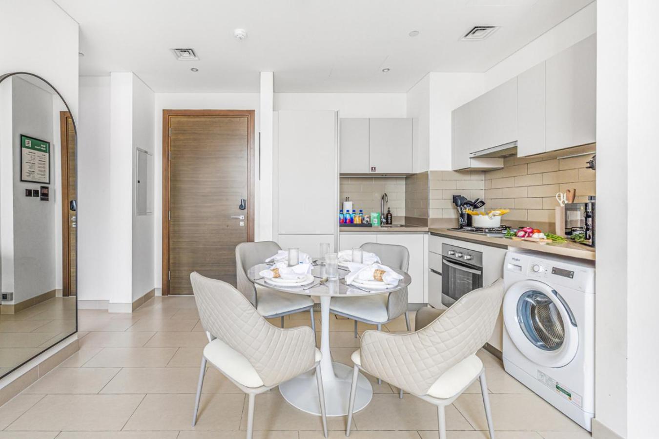 New 2br With Pool And Gym In Sobha Community Appartement