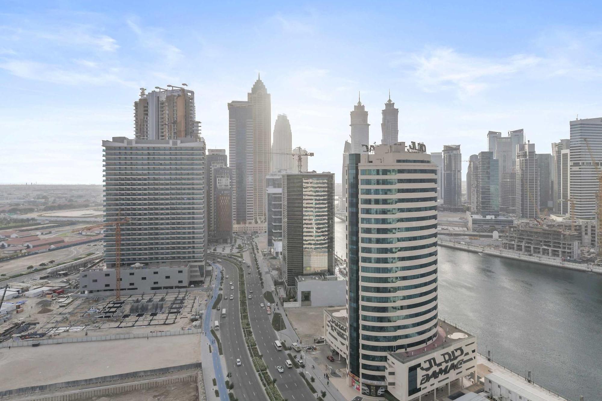 Silkhaus Luxurious 1bdr In Ag Tower, Business Bay Apartment Dubai