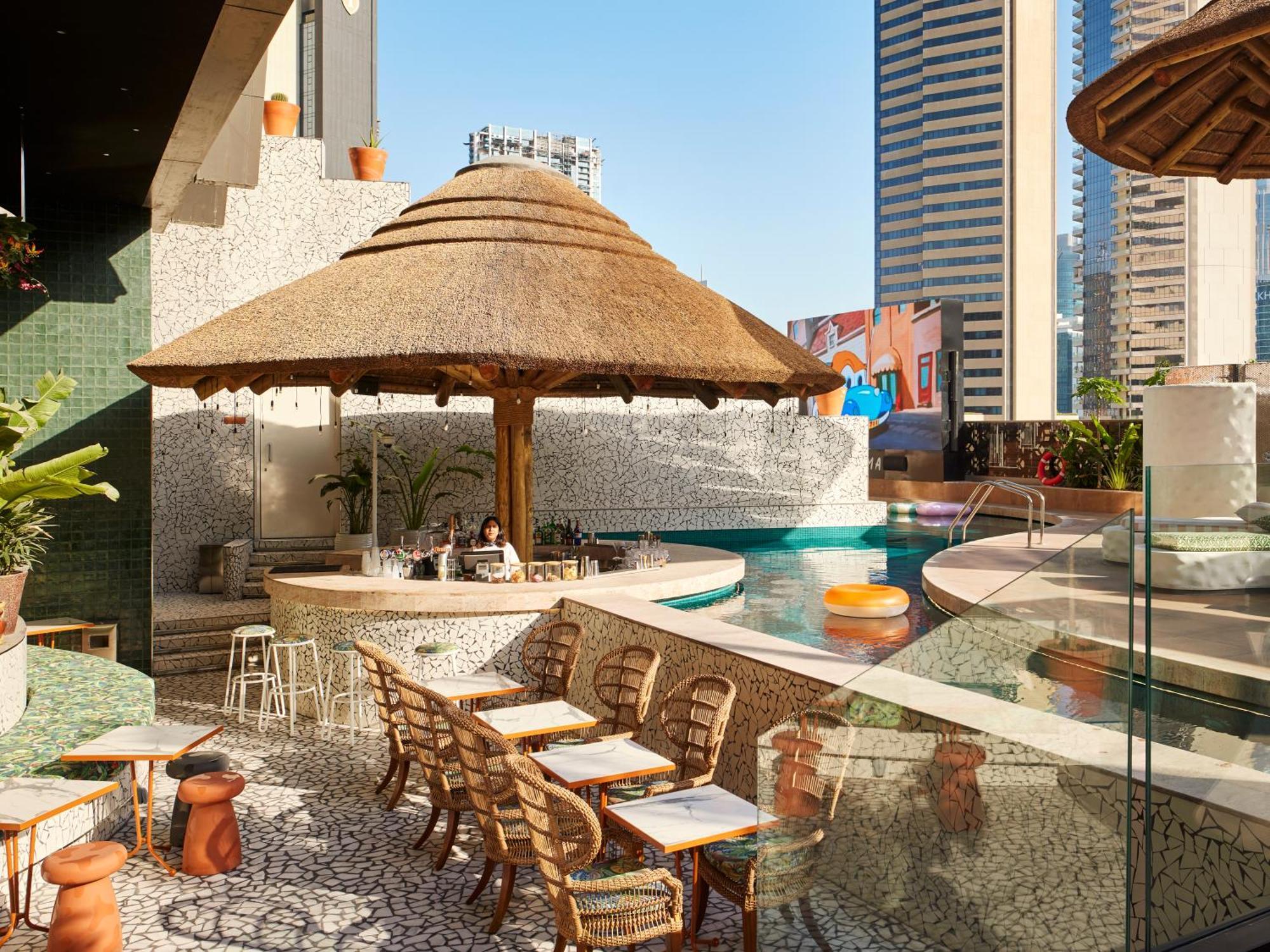 Mama Shelter Hotel 4*