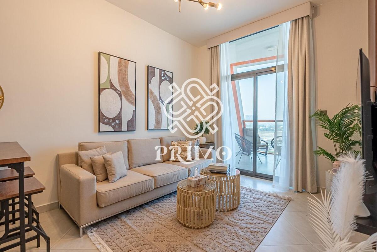 Elegant1-bedroom For Rent At Al Jaddaf * Dubái