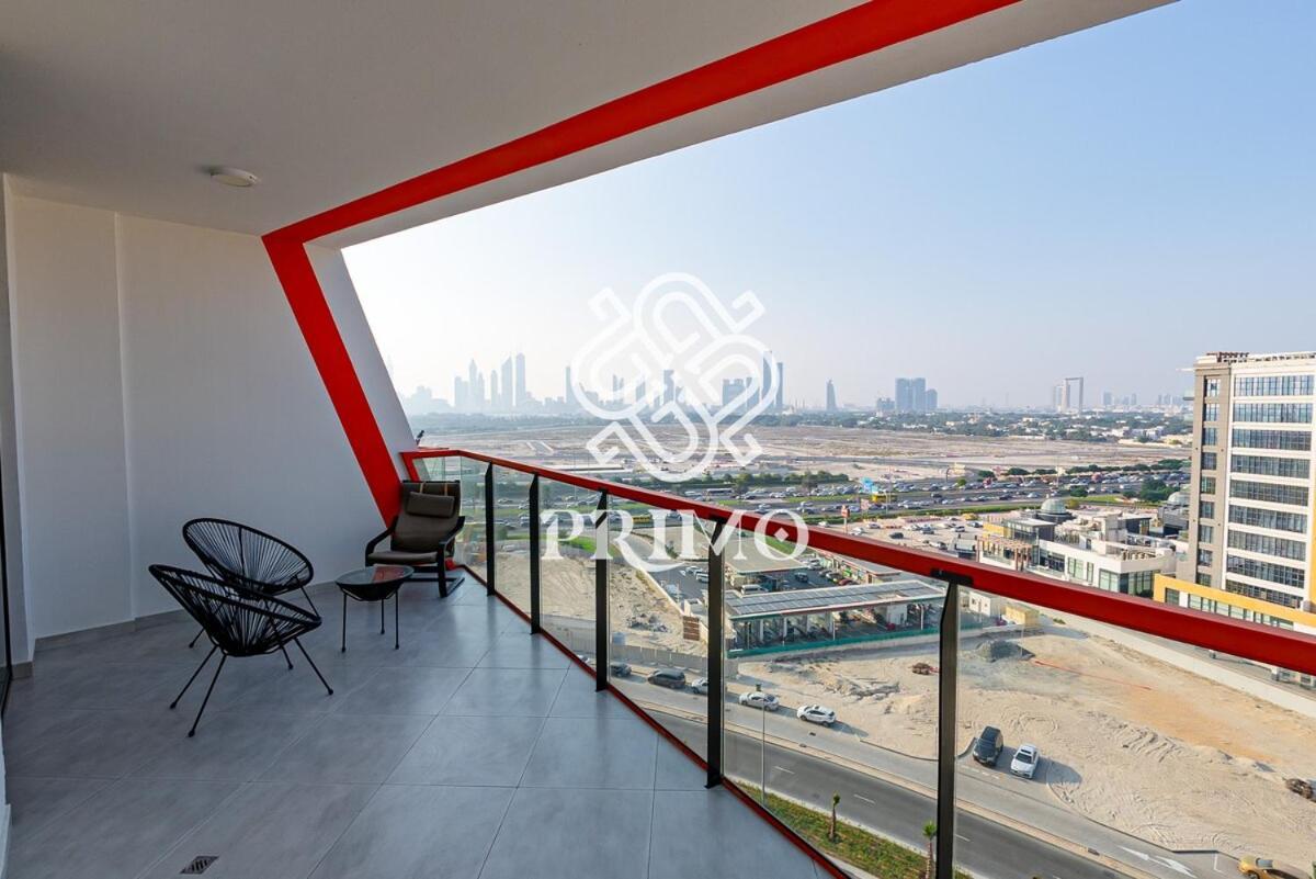 Elegant1-bedroom For Rent At Al Jaddaf Apartamento Dubái