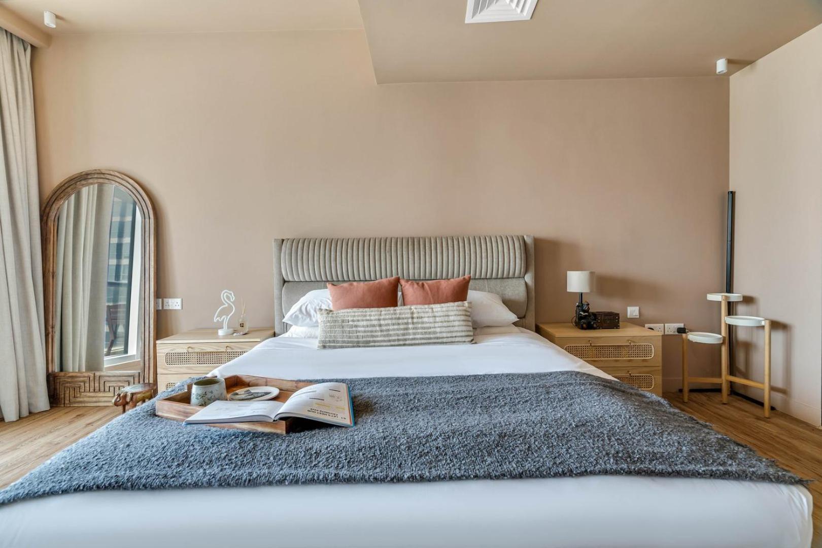 Guestready - Modern Urban Retreat In Jlt Apartamento