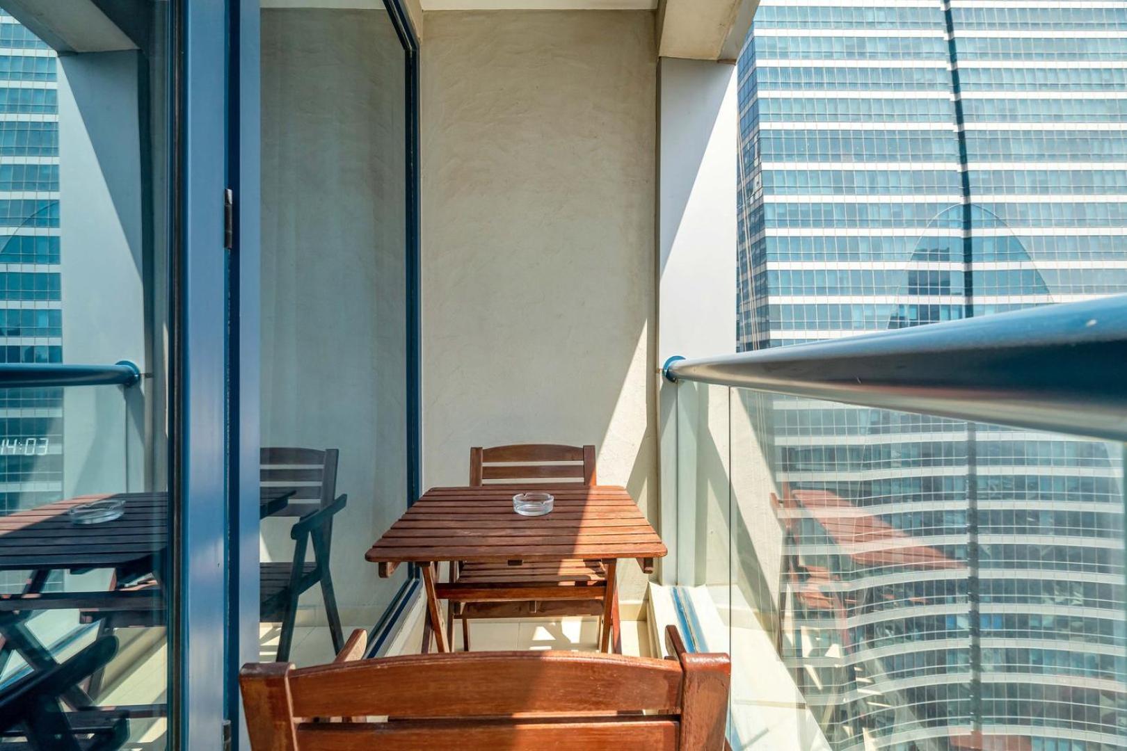 Guestready - Modern Urban Retreat In Jlt Apartamento *
