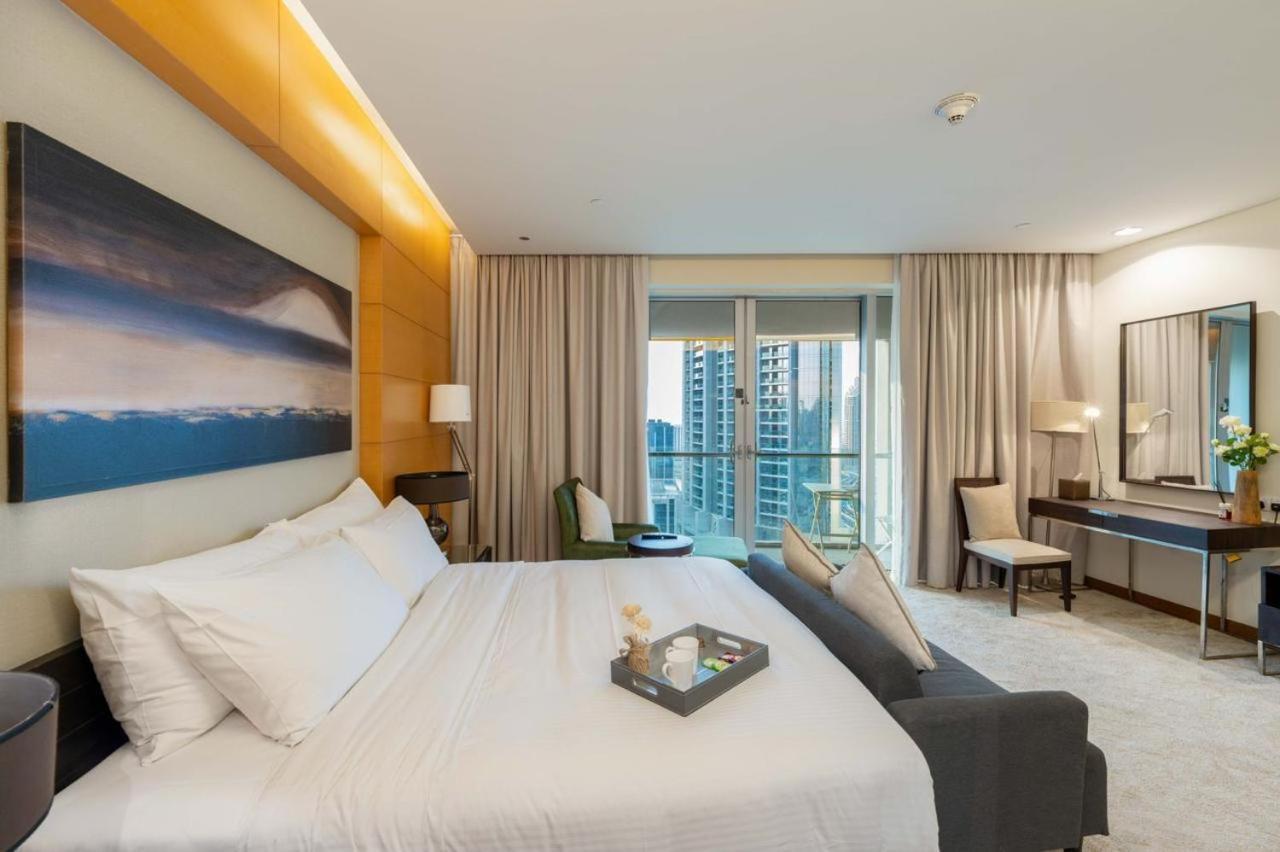 Lejlighed Holistay Luxury Homes - Burj Khalifa View - Direct Access Mall