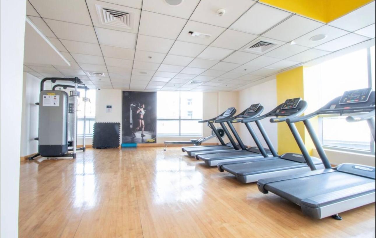 Apartamento Intercontinental Marina Full Marina View With Balcony, Marina Mall, Large 1 Bedroom Apartment, Kitchen, 2 Toilets, 1 Parking, Swimming Pool And Gym Free Access, Paid Breakfast