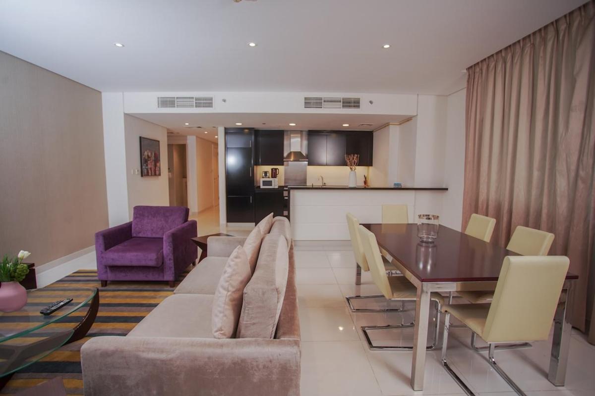 Appartamento Amazing Three Bedroom Burj Khalifa View- Downtown