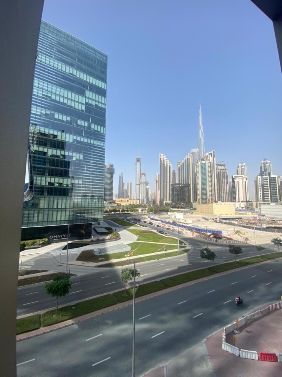 Amazing Three Bedroom Burj Khalifa View- Downtown Appartamento *