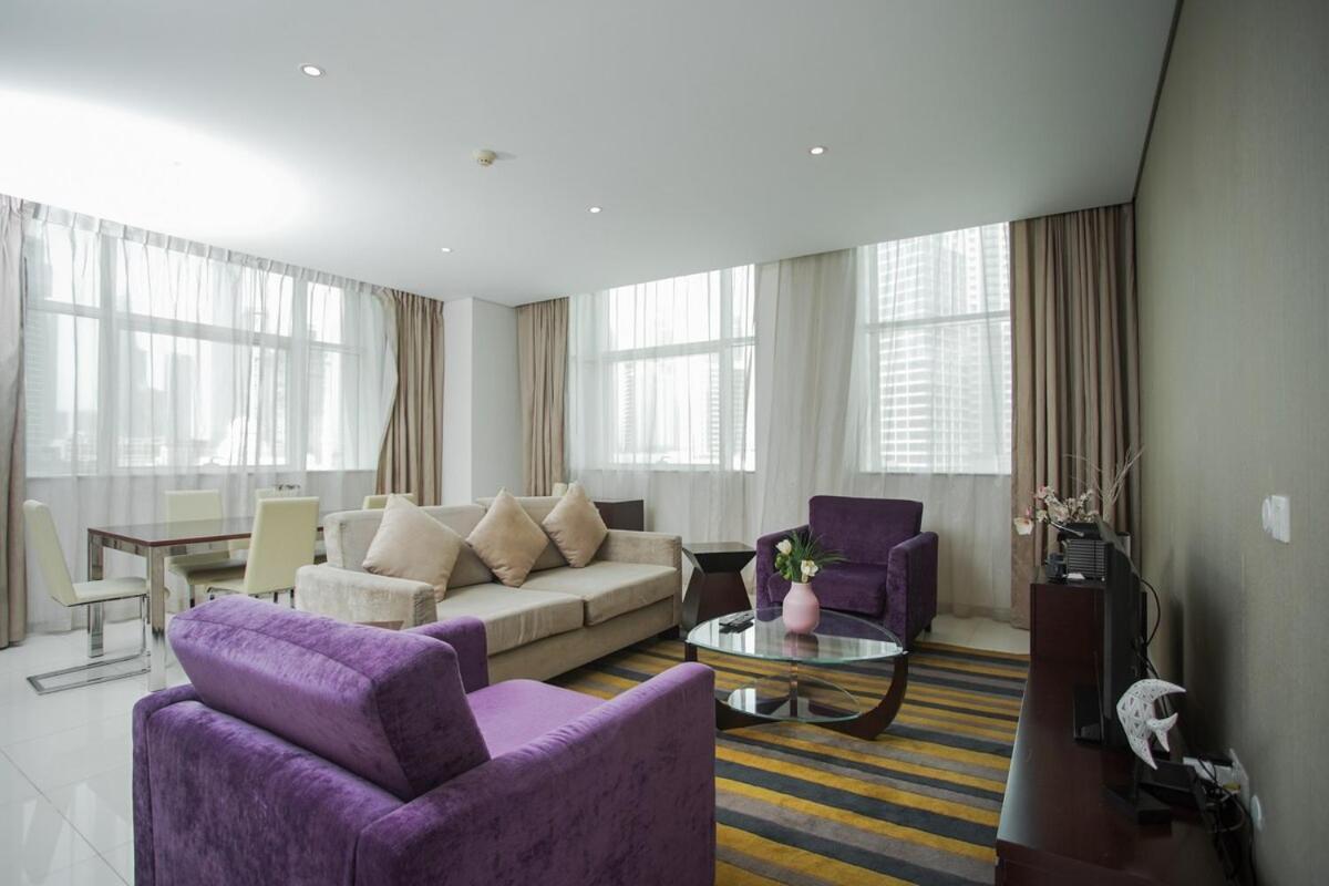 Appartamento Amazing Three Bedroom Burj Khalifa View- Downtown