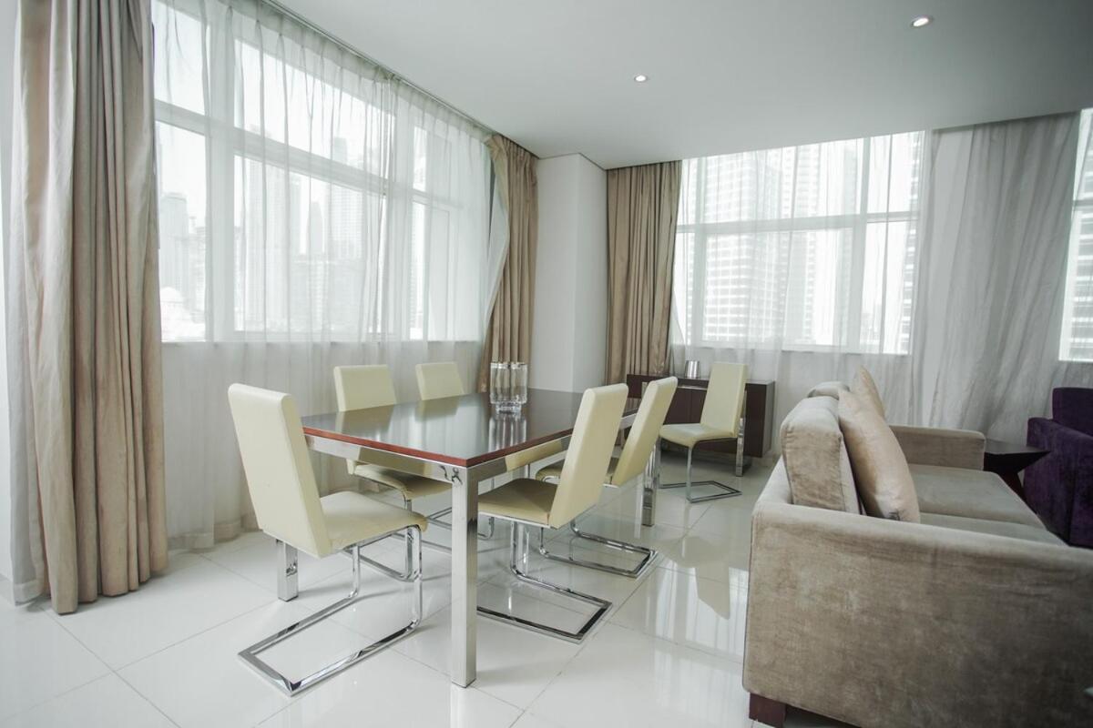 Appartamento Amazing Three Bedroom Burj Khalifa View- Downtown Dubai