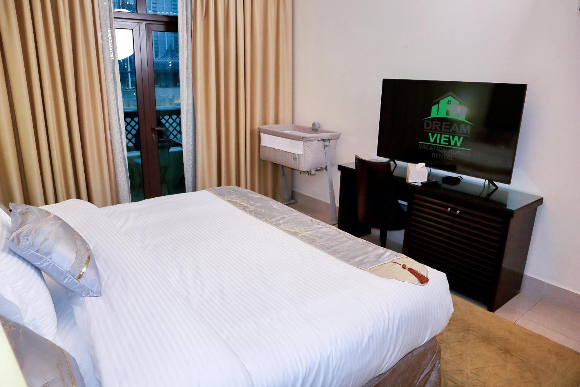 Apartamento Souk Al Bahar - Burj Khalifa - Dream View