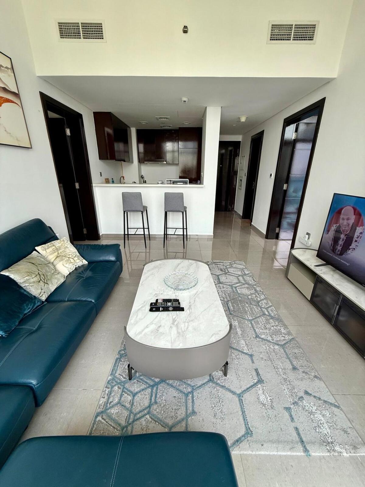 Damac Merano Lux 2 Bedroom 3 Baths Appartement *