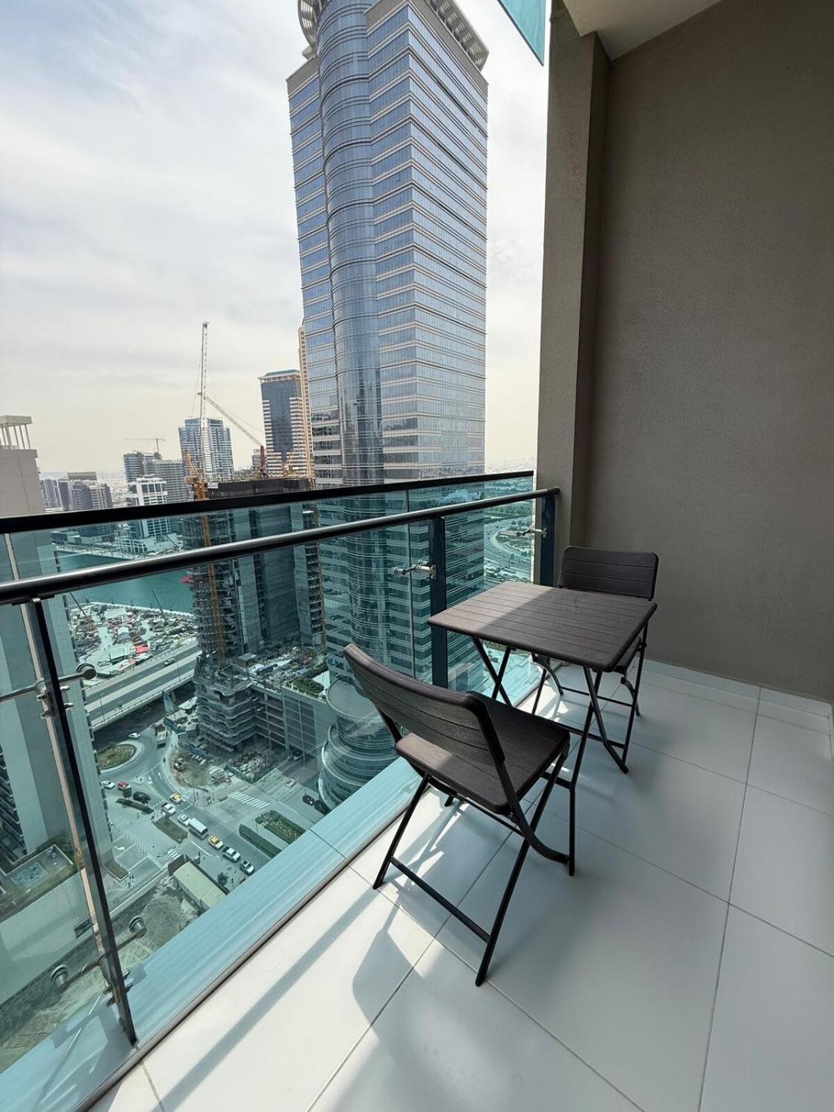 Damac Merano Lux 2 Bedroom 3 Baths Appartement Dubaï