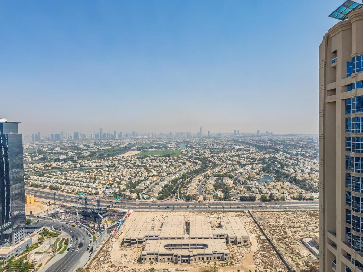 Stylish Escape In The Heart Of Jlt