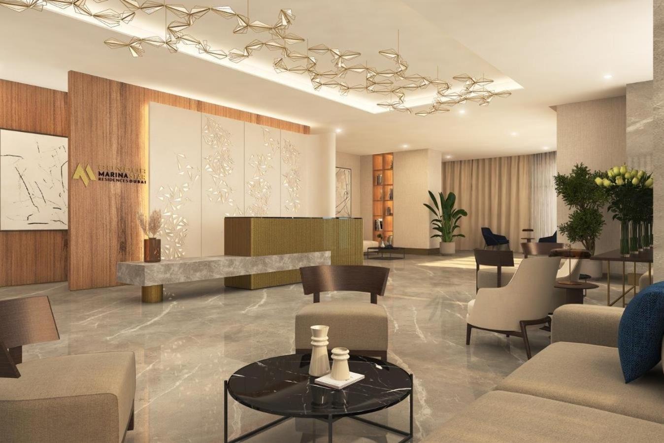 Condor Marina Star Seaview Studio, Marina Dubai