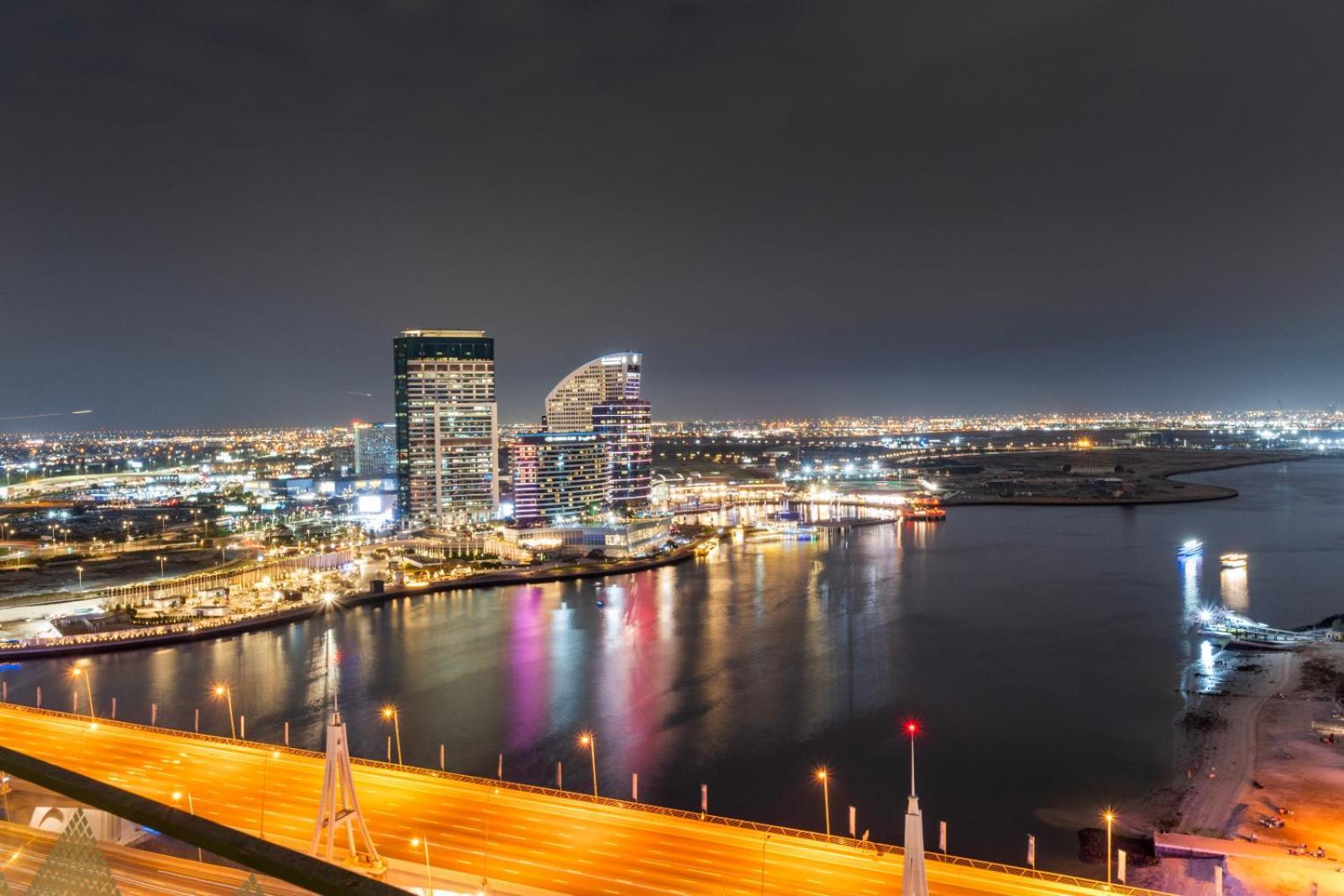 Palazzo Versace Luxury Living - 1br Dubai