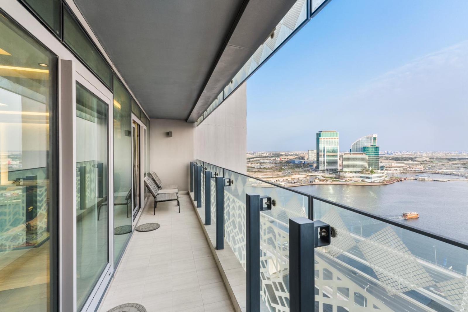 Apartment Palazzo Versace Luxury Living - 1br Dubai