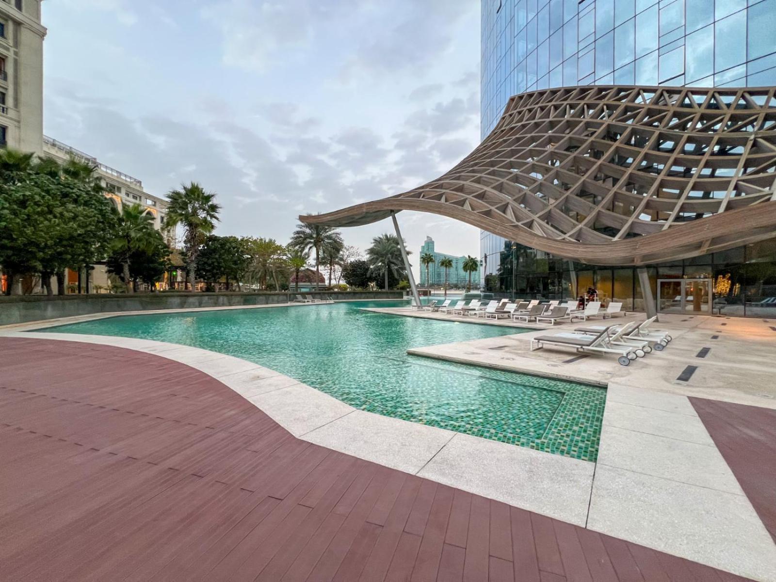 Palazzo Versace Luxury Living - 1br Apartment Dubai