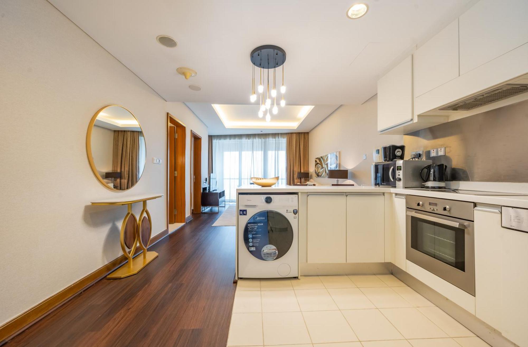 New Arabian -address Emaar Fashion Avenue Apartamento