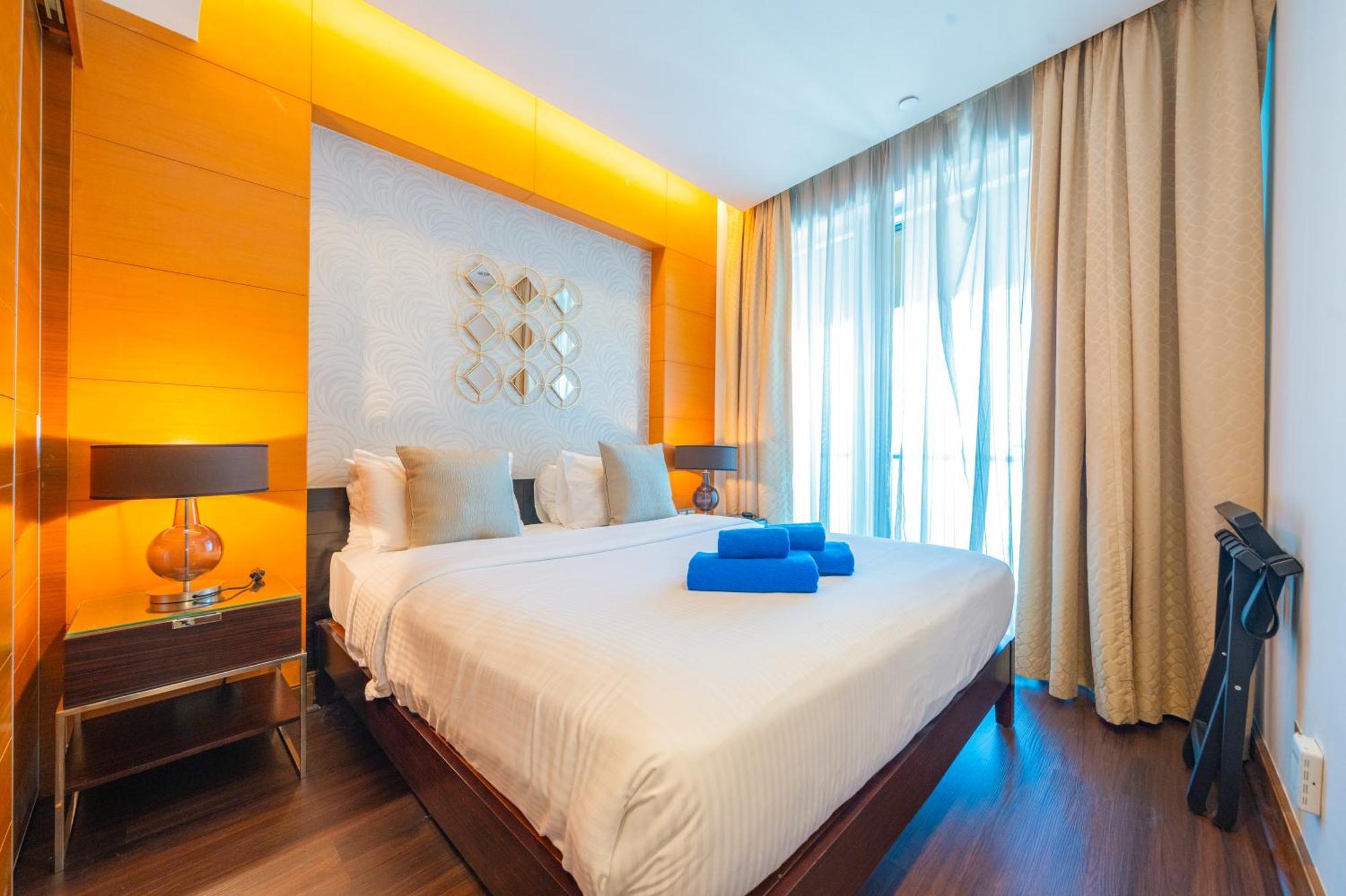 New Arabian -address Emaar Fashion Avenue Apartamento