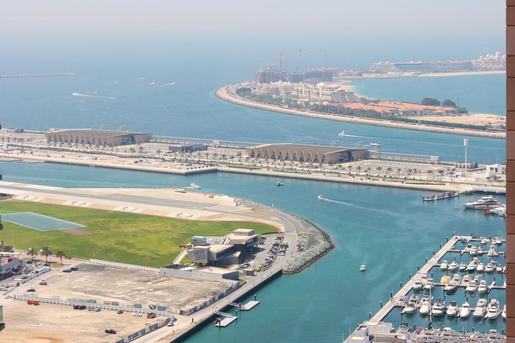 2br Sunset View -jumeirah Living Marina Gate * Dubaï
