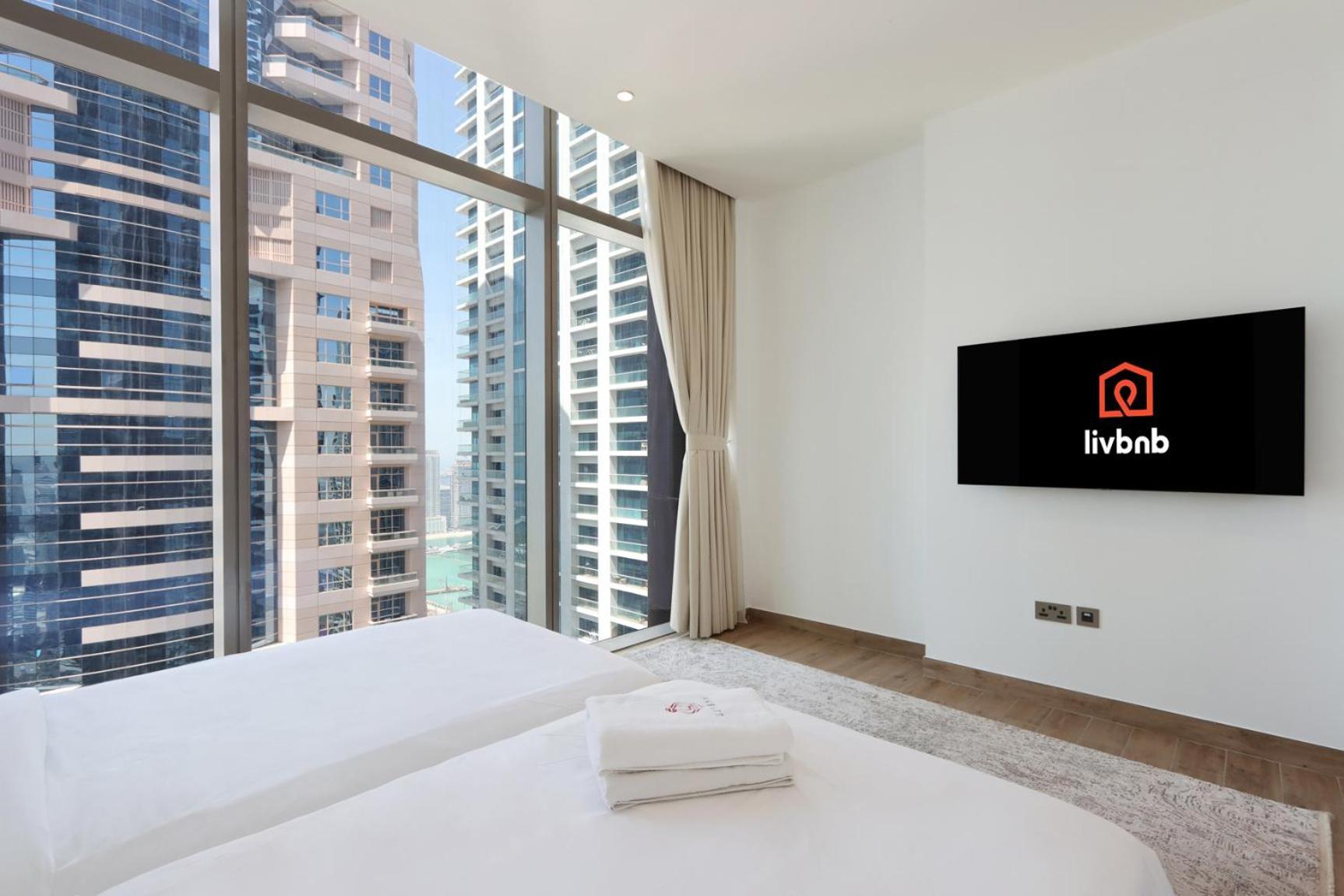 2br Sunset View -jumeirah Living Marina Gate Appartement Dubaï