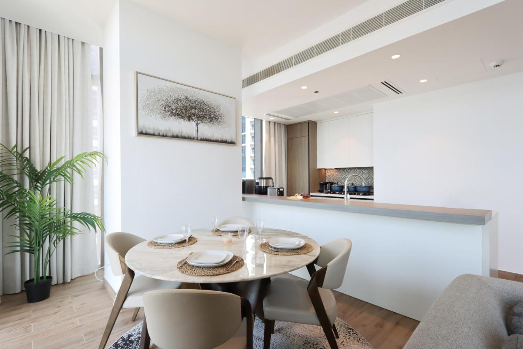 Appartement 2br Sunset View -jumeirah Living Marina Gate *
