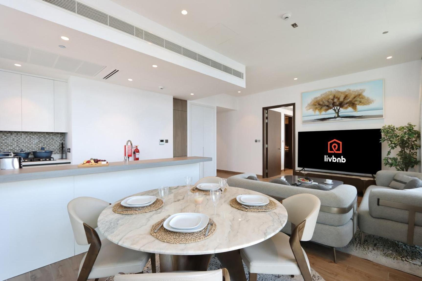 2br Sunset View -jumeirah Living Marina Gate *