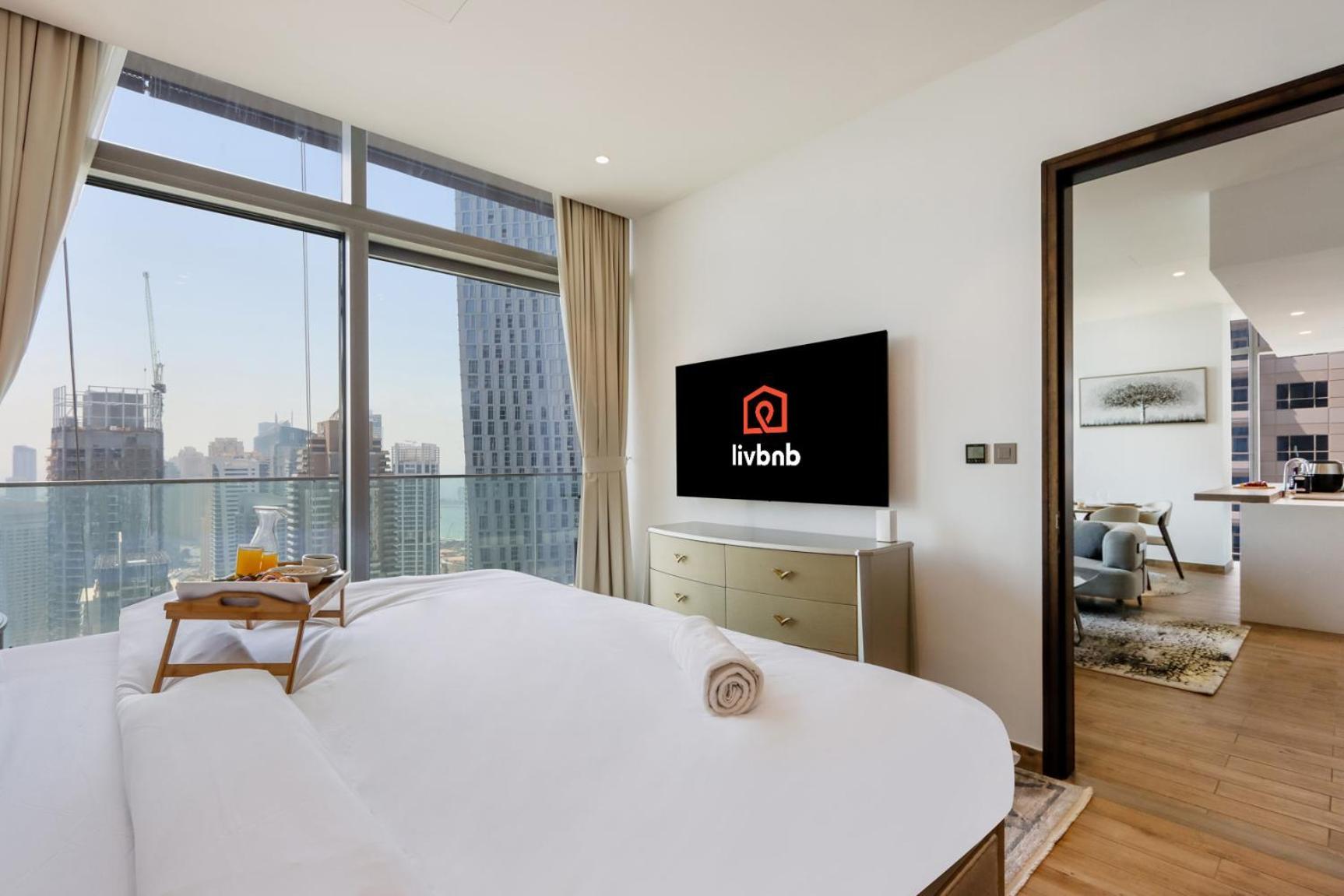 Appartement 2br Sunset View -jumeirah Living Marina Gate