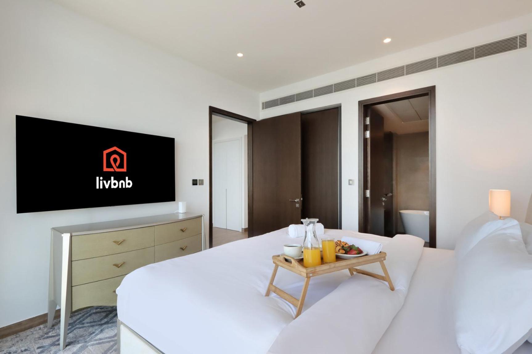 2br Sunset View -jumeirah Living Marina Gate Appartement Dubaï