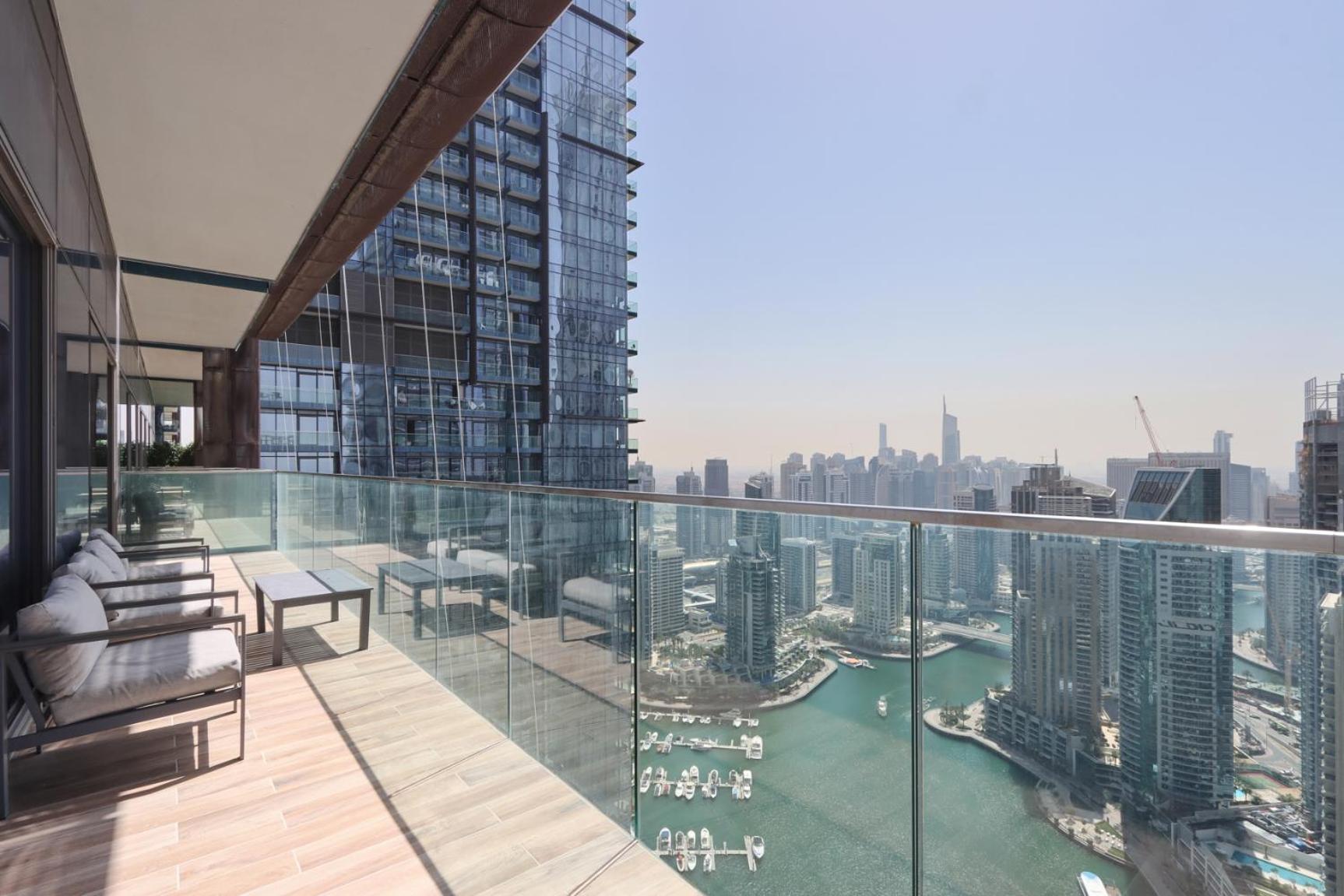 2br Sunset View -jumeirah Living Marina Gate * Dubaï