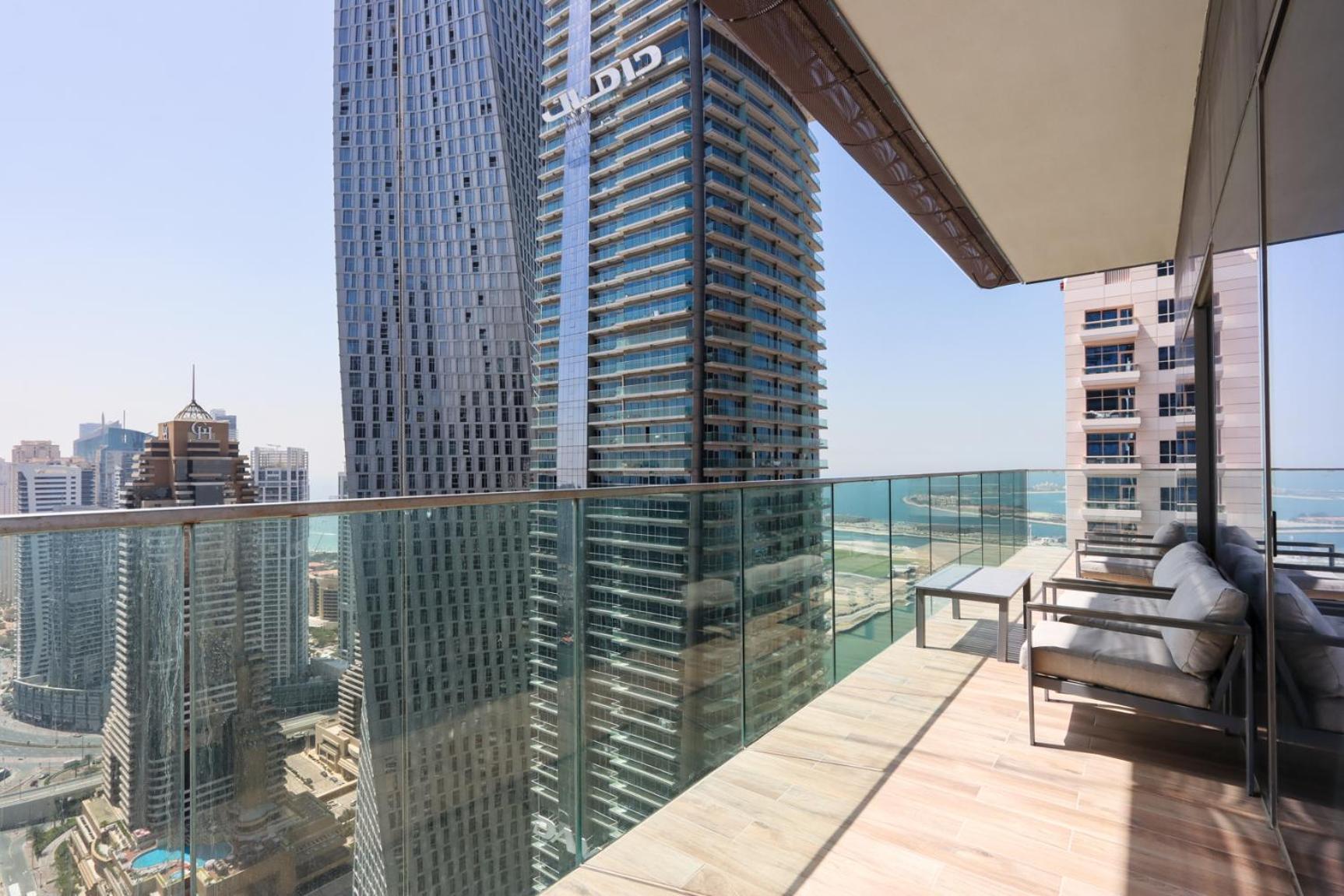 2br Sunset View -jumeirah Living Marina Gate Appartement *