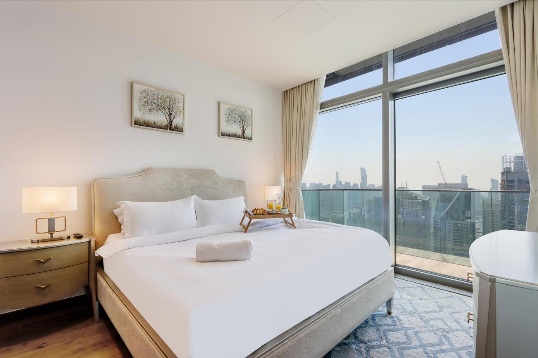 Appartement 2br Sunset View -jumeirah Living Marina Gate *