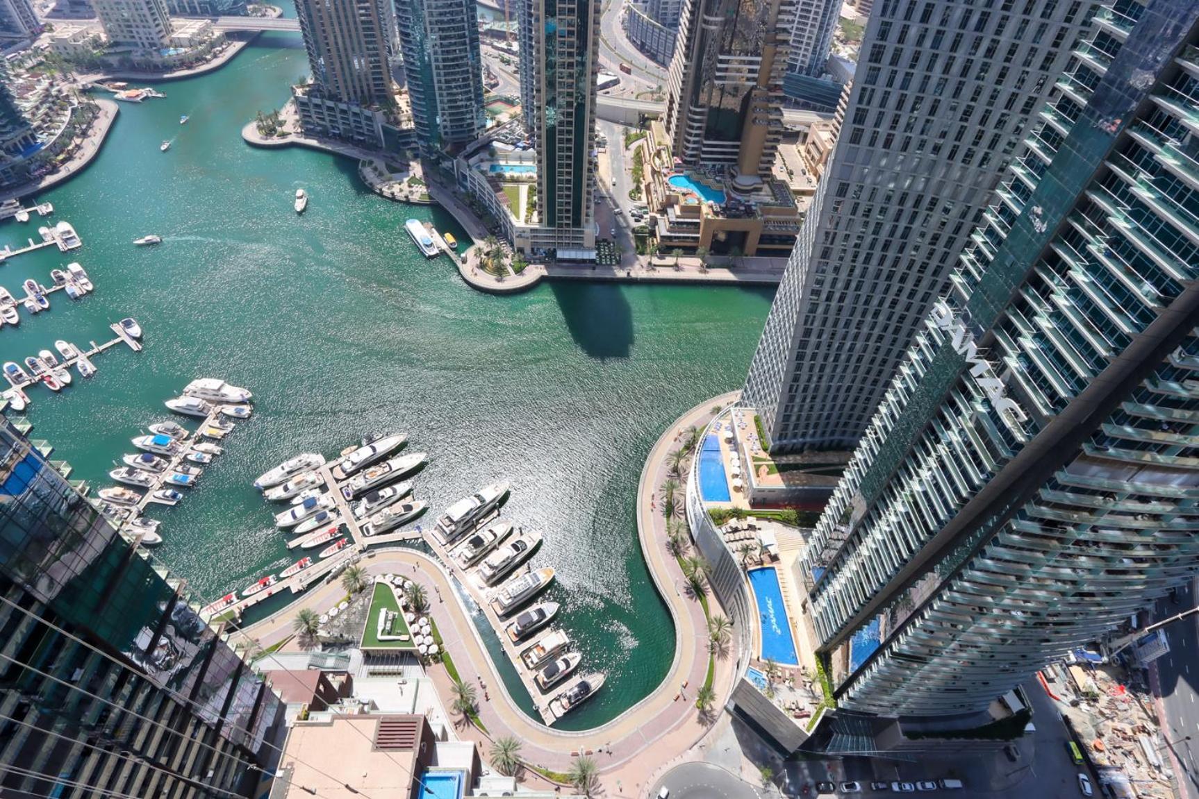 2br Sunset View -jumeirah Living Marina Gate *