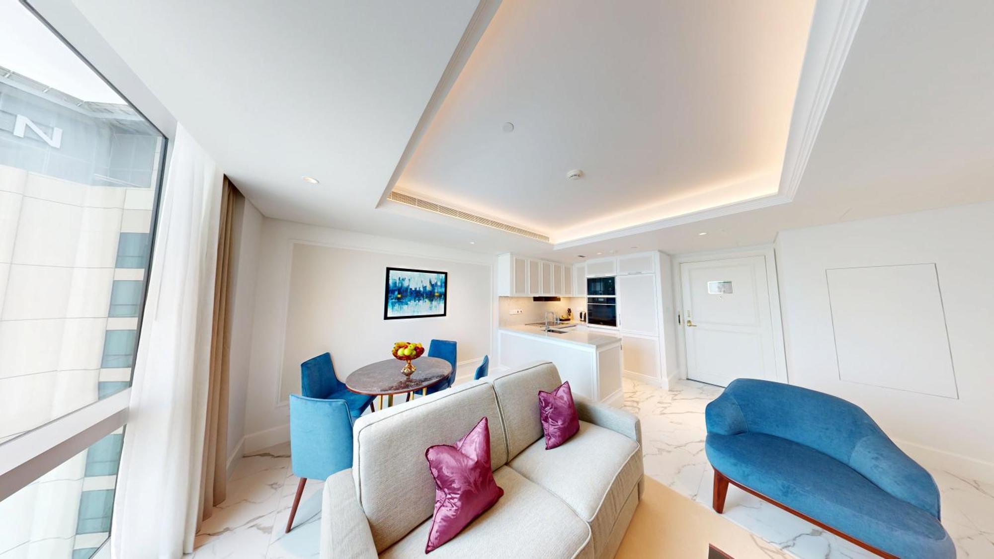 Hotell Cheval Maison - Expo 5*