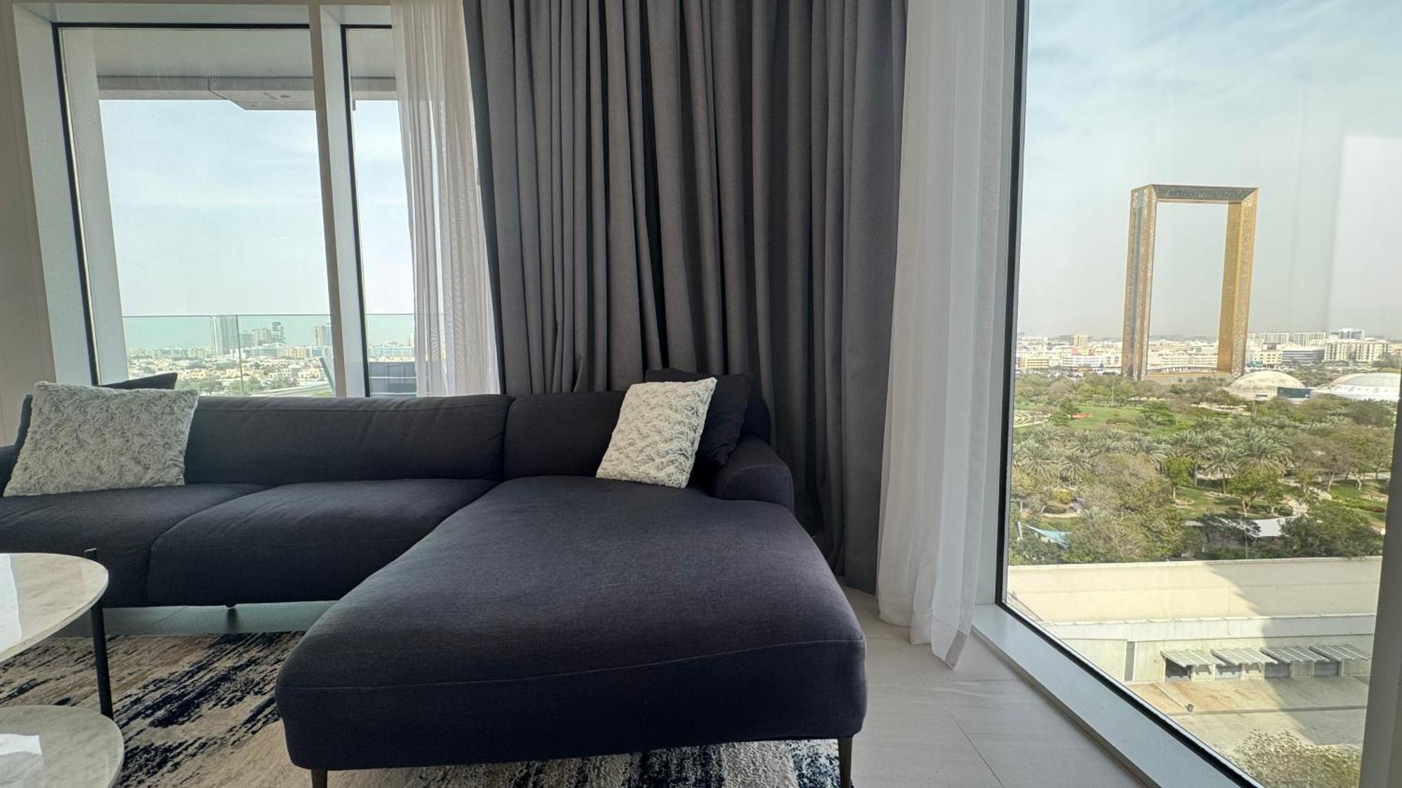 Ashri Luxe Spacious Near Metro, Frame * Dubaï